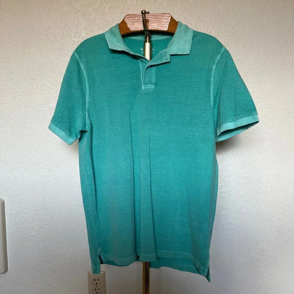 MERONA ~ Bundle of 4 men's polo shirts - Picture 12 of 16